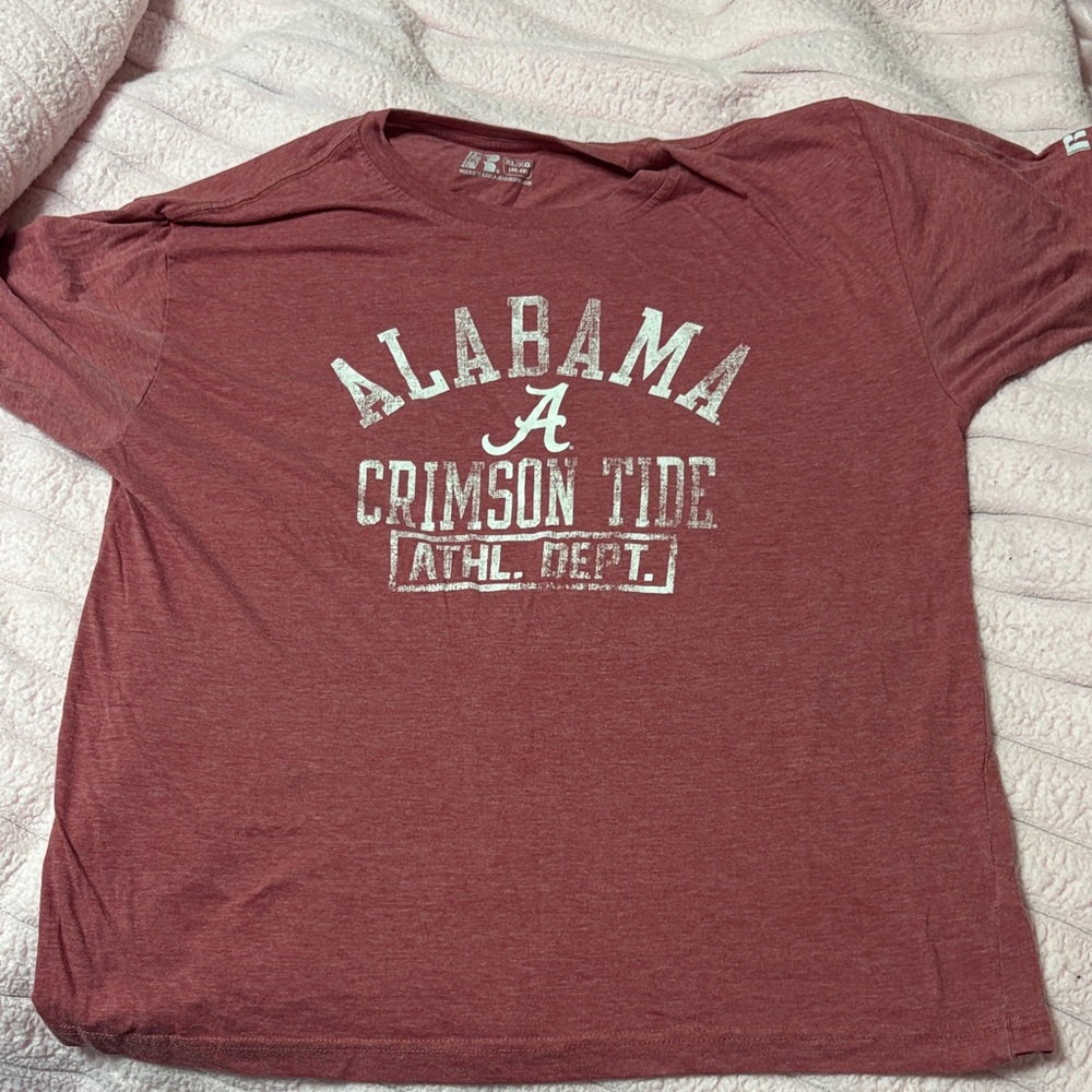 Russell Athletic Red T-Shirt